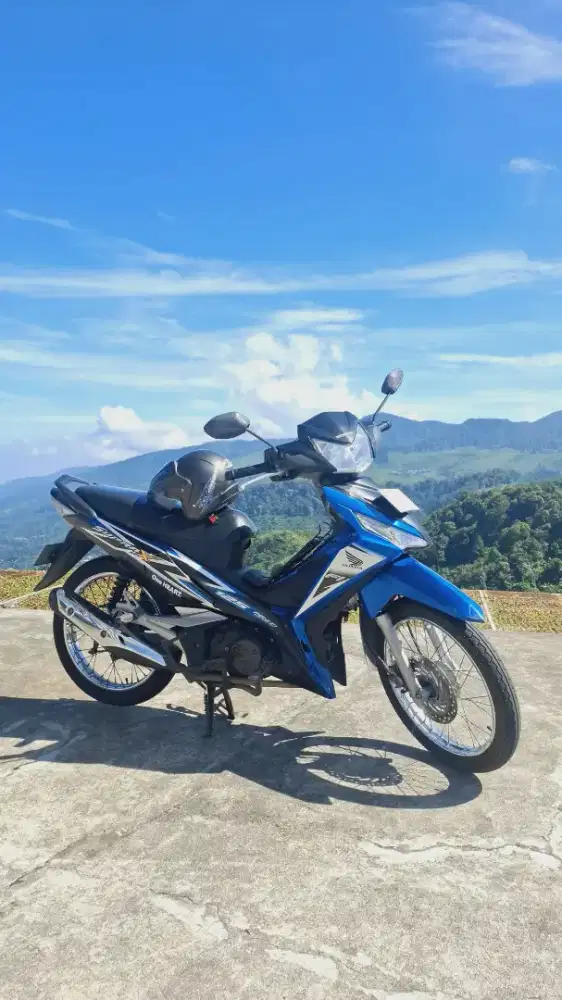 Jual supra x 125 2014