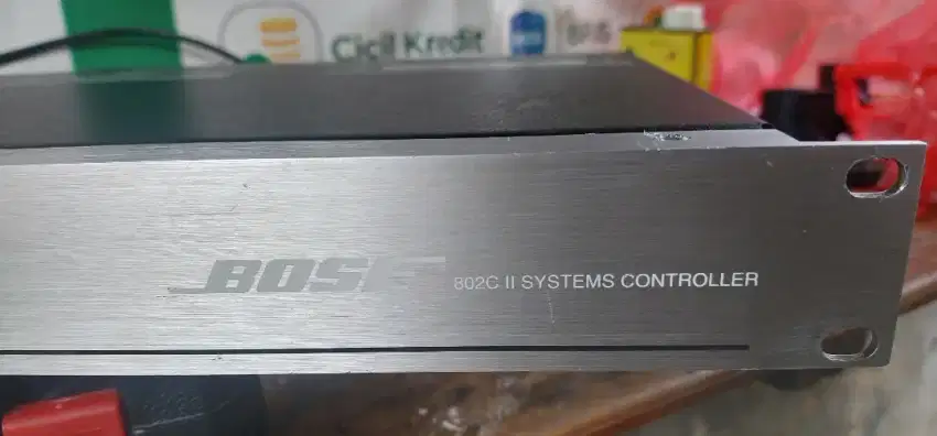 Controller bose 802C II