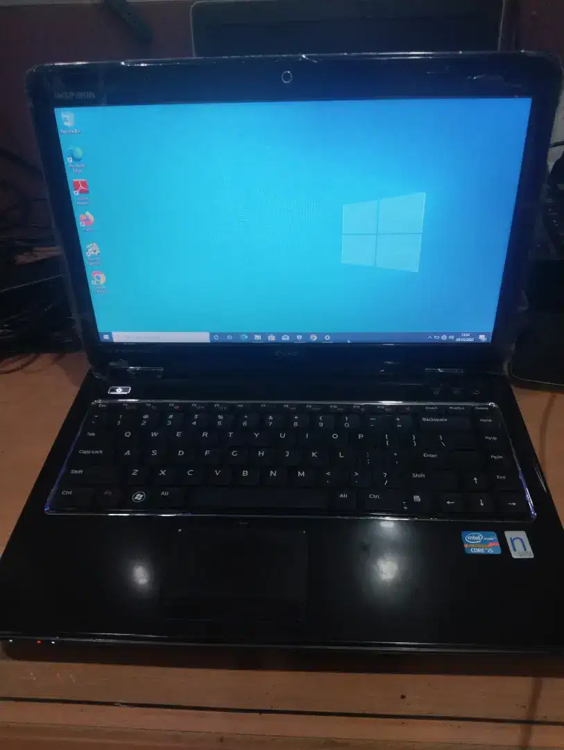 Dell inspiron N4110