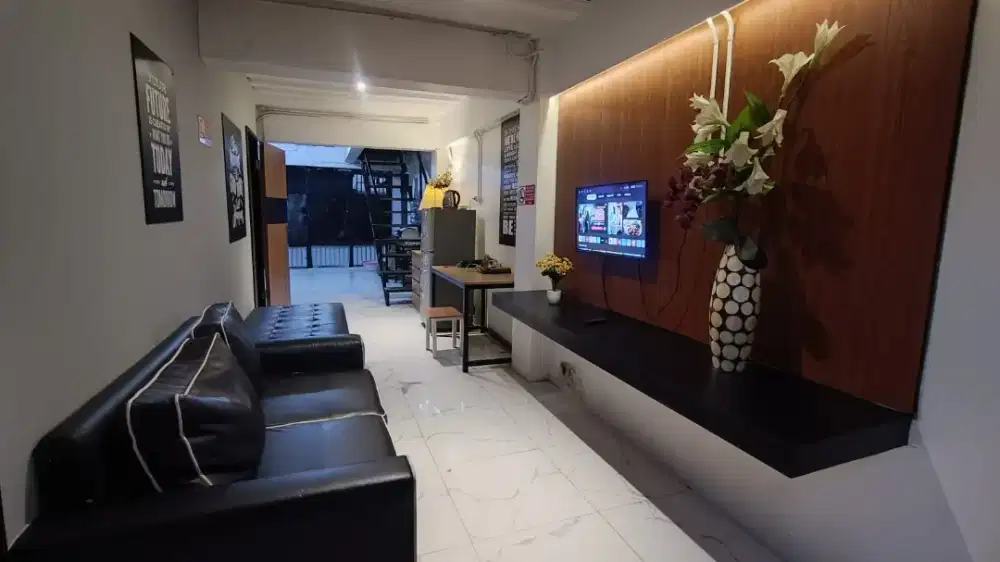 SEWA RUMAH FULL FURNISHED RANOLA 2