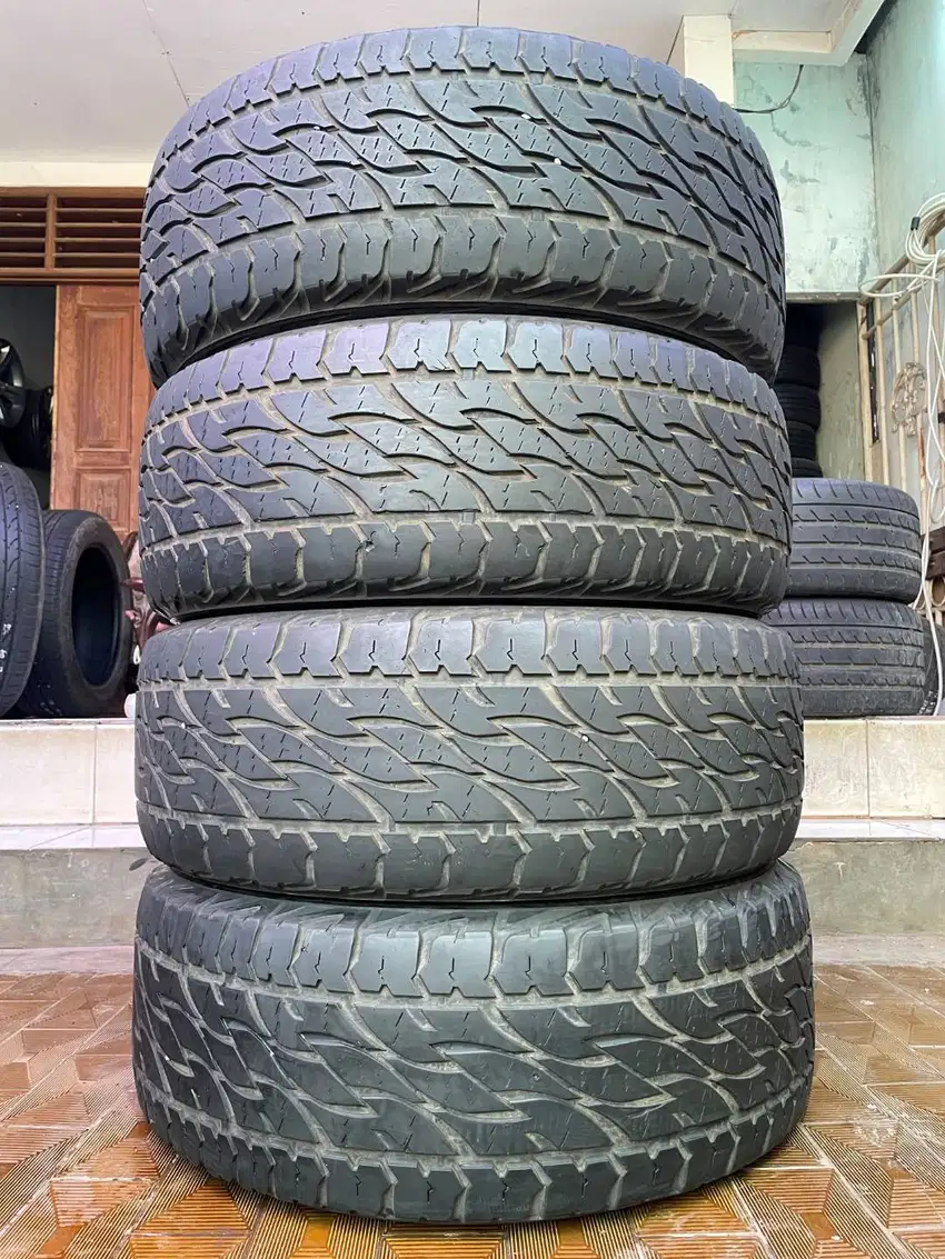 Ban Bridgestone Dueler A/T 265 60 r18 4Pcs