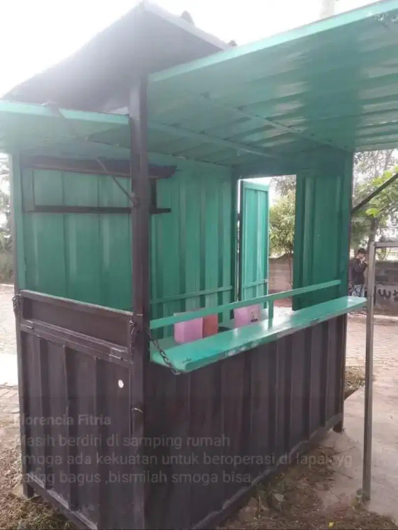 Food container second