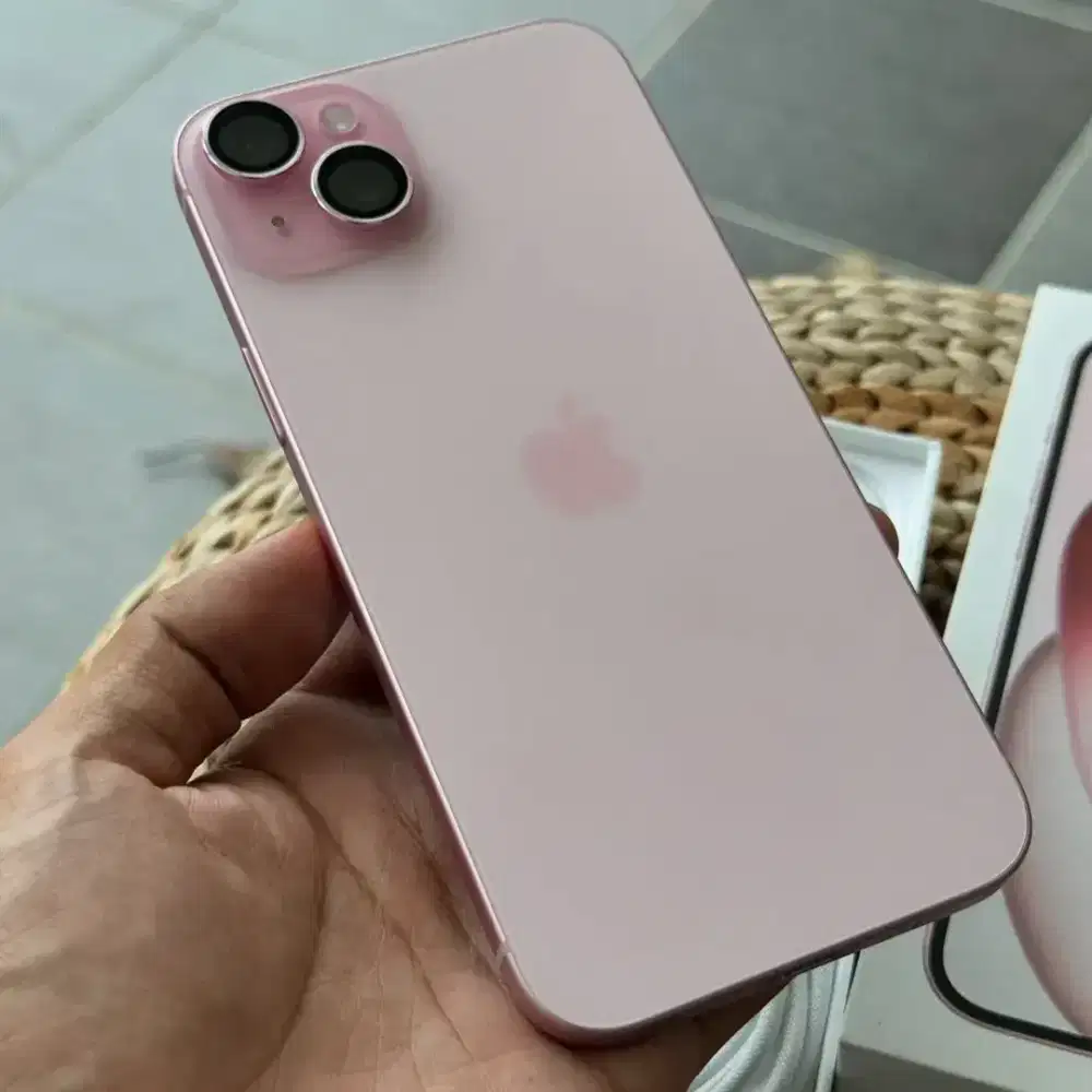 IPHONE 15 Limited Edition cek promo dideskripsi