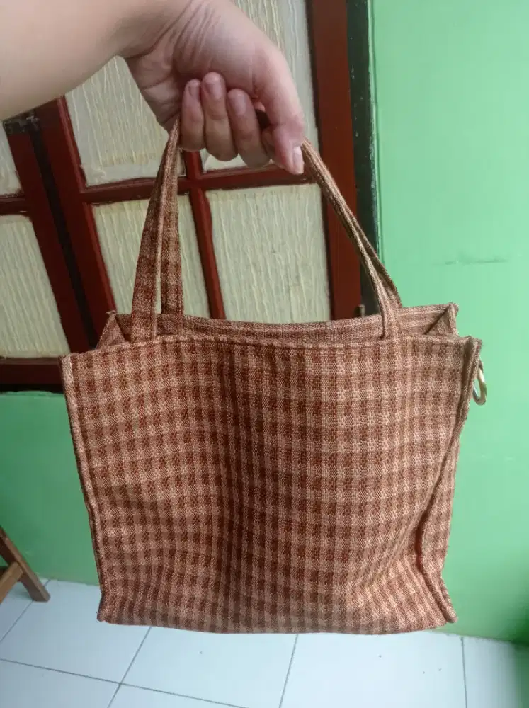 tas ewony aeon ada tali panjang