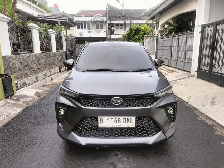 Daihatsu Xenia X Deluxe 1.3 Manual 2022 Dp 500 rb