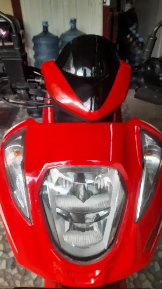 Honda Genio Idiling System