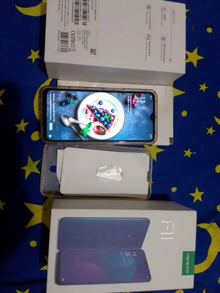 Oppo F11 Fullset