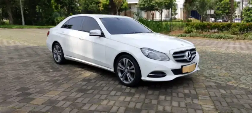 MERCEDEZ BENZ E250 AVG 2014
