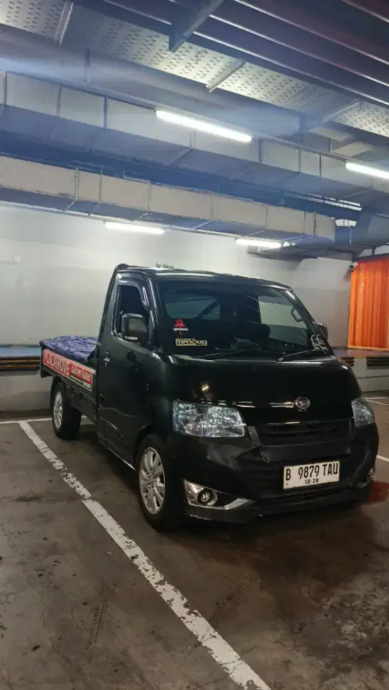 Sewa pick up Depok-cibinong 24 jam