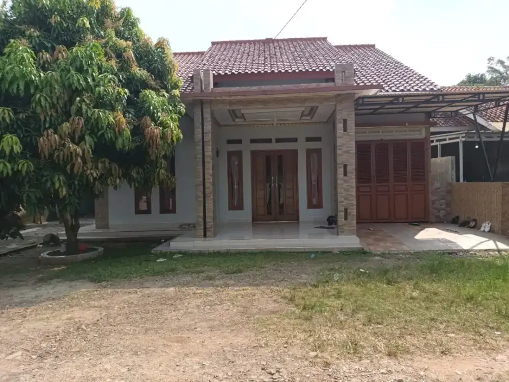 Jual Cepat Rumah Murah Bagus Rapi