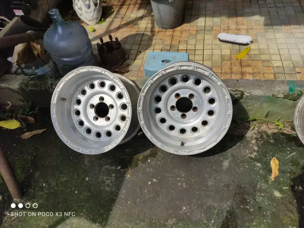 Velg AWC 15x8 , 5x114