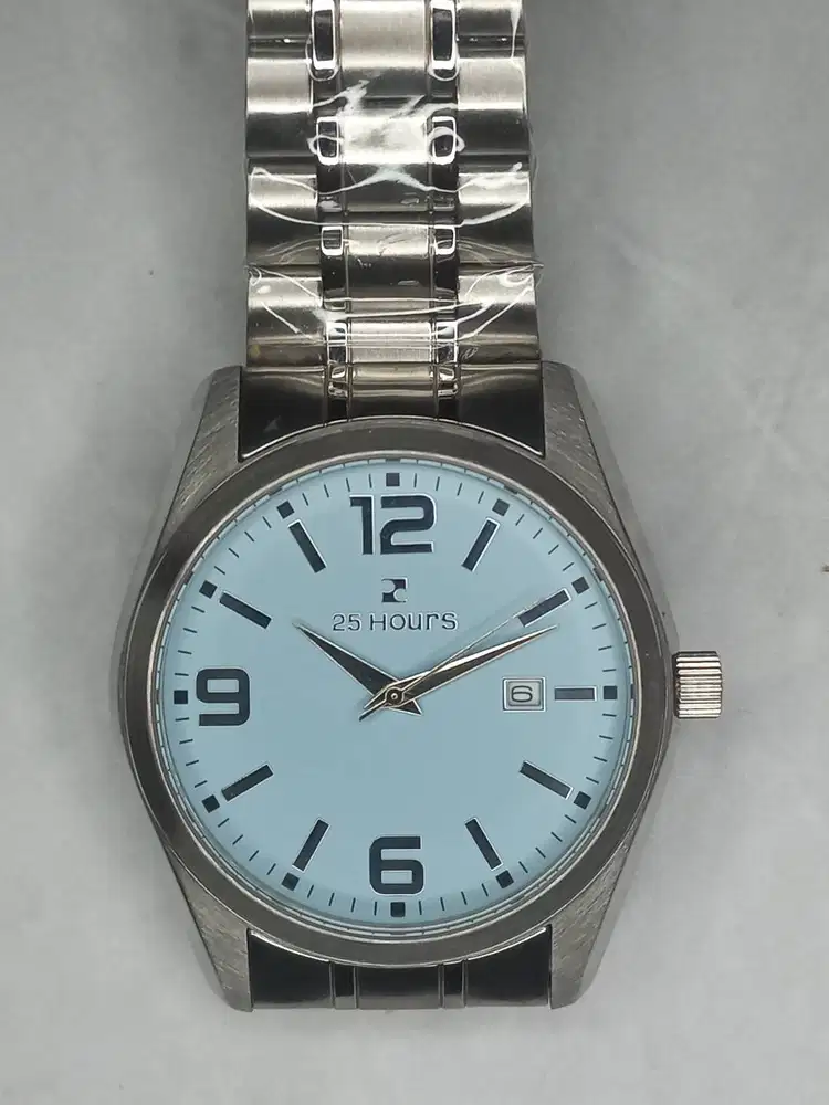 25 Hours Watch Tiffany Blue