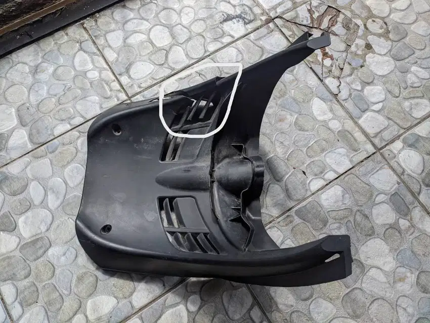 Paru Yamaha Mio GT / Fender Inner 2BJ (Original Copotan)