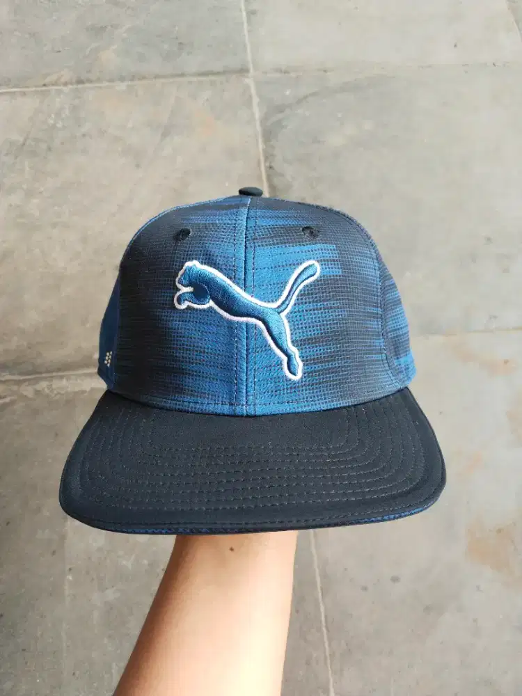 Topi Snapback Puma