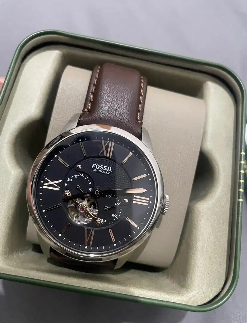 Jam Tangan Fossil ME 3061 Automatic