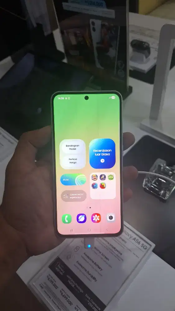 SAMSUNG A56 8/256 PALING MURAH DI MALANG