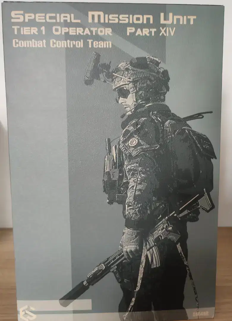 Easy&Simple Special Mission Unit Tier 1 Operator XIV