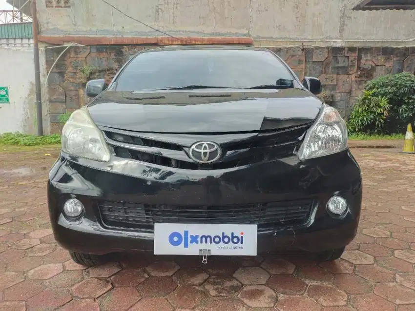 [OLX Mobbi]  DP Rendah Toyota Avanza Putih 1.3 E Bensin-MT 2014 URL