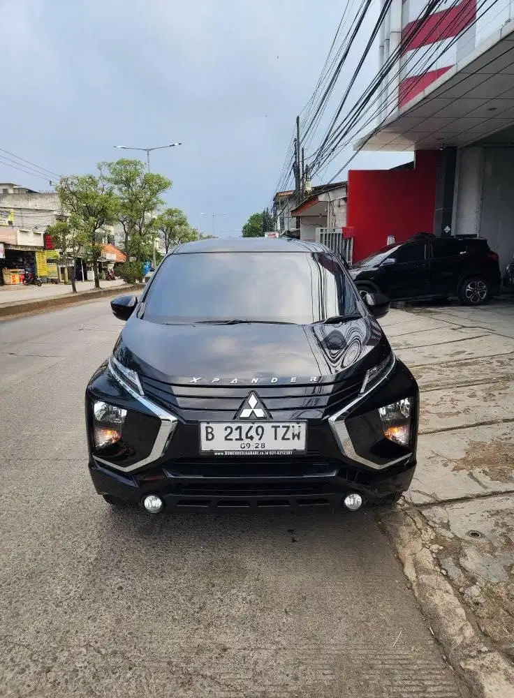 XPANDER EXCEED AT 2018 MULUSSS