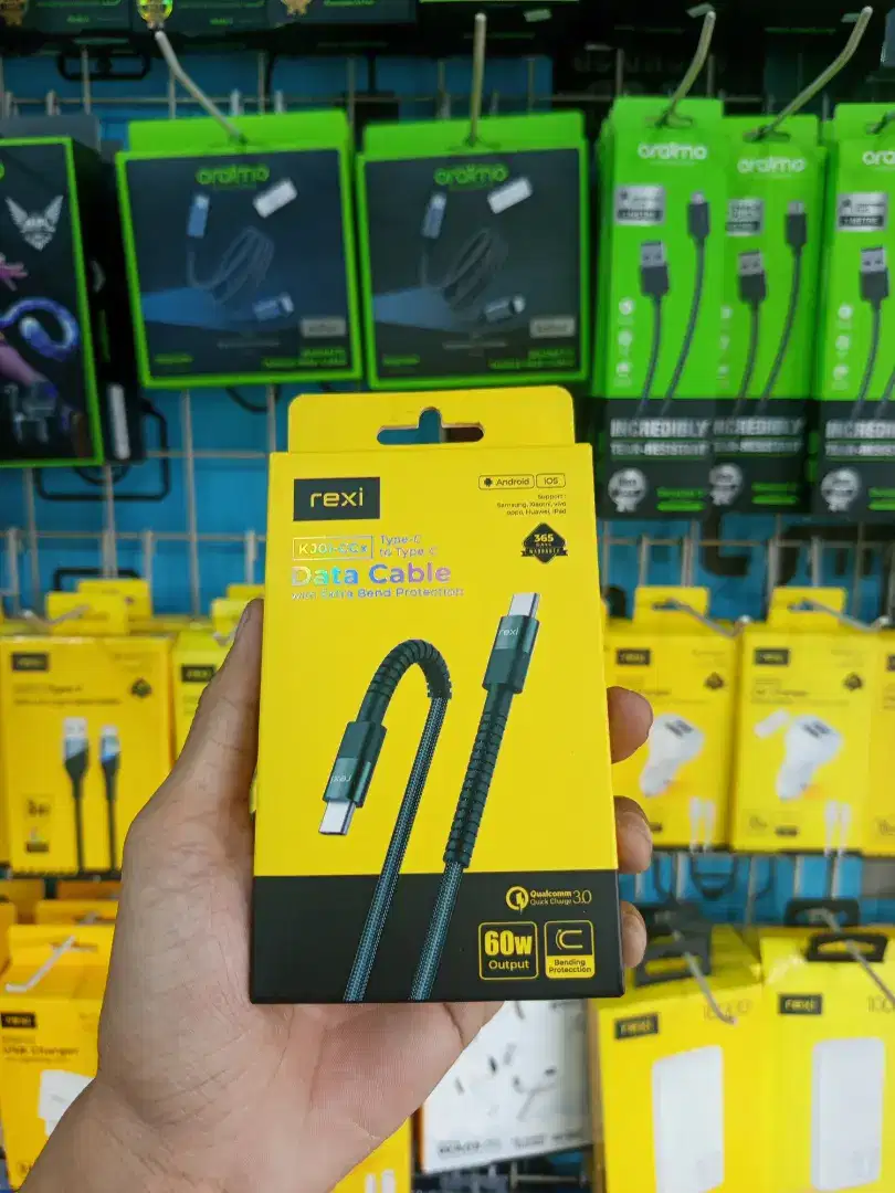 Kabel Data REXI c to c