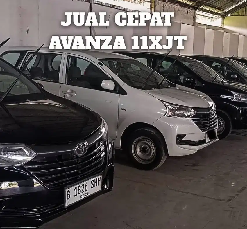Avanza Transmover 2018