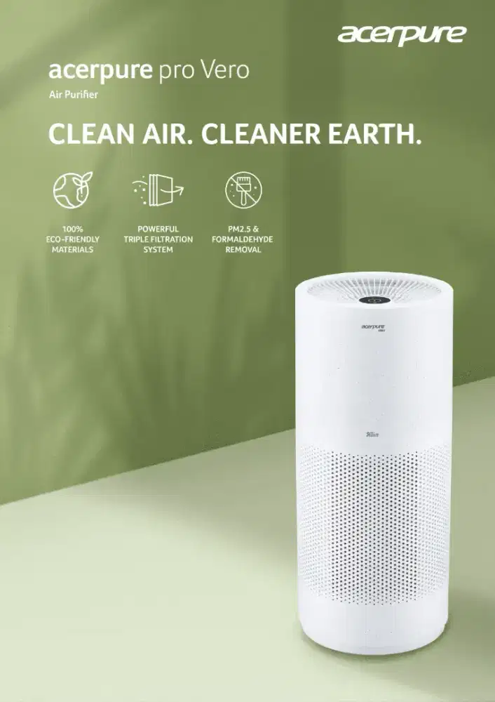 Acerpure Pro AirPurifier AP353-10W