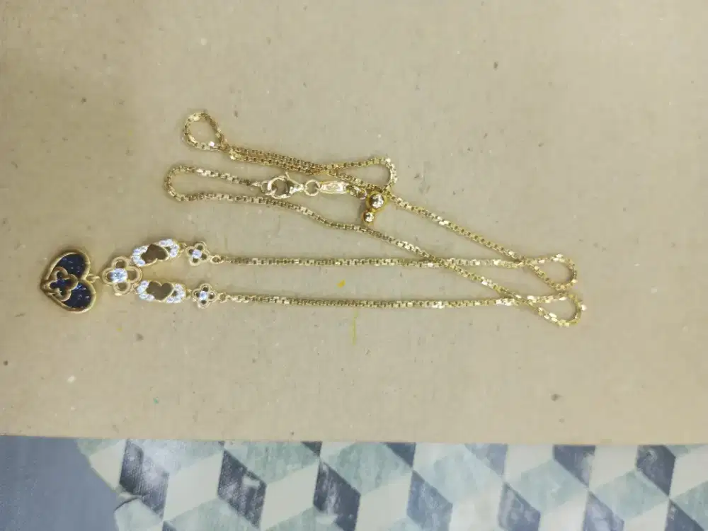 Terima jual emas dan berlian sistem cod