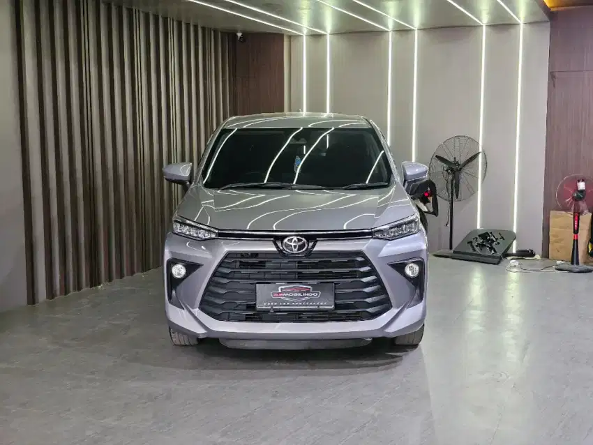 Toyota Avanza 1.5 G TSS CVT 2021 / 2022