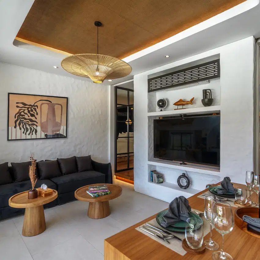 STYLISH APARTMENT IN THE HEART OF BERAWA, STEPS FROM THE OCEAN