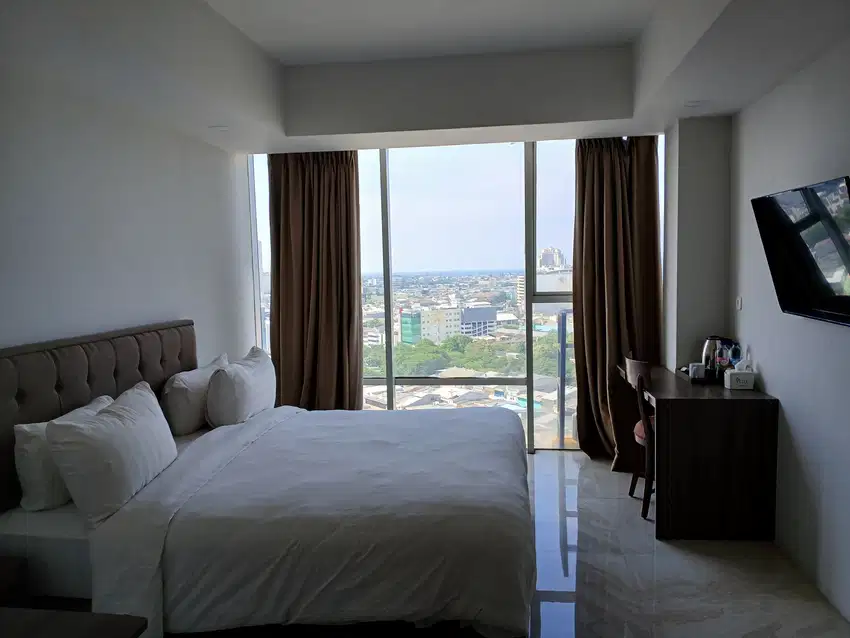 DISEWAKAN Apartemen sekelas Hotel Mewah di tempat strategis Jakarta
