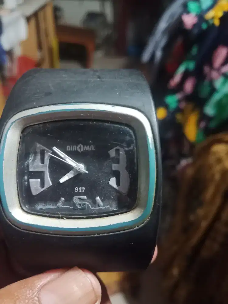 Dijual  Jam Tangan