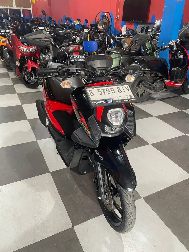 JUAK KREDIT ALL NEW X-RIDE TAHUN 2023