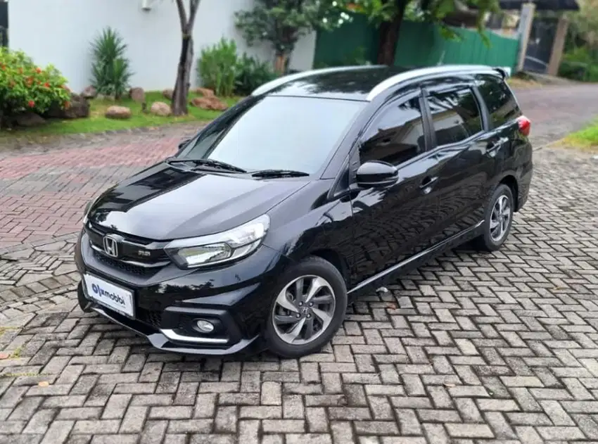 HONDA MOBILIO 1.5 RS BENSIN MATIC 2018