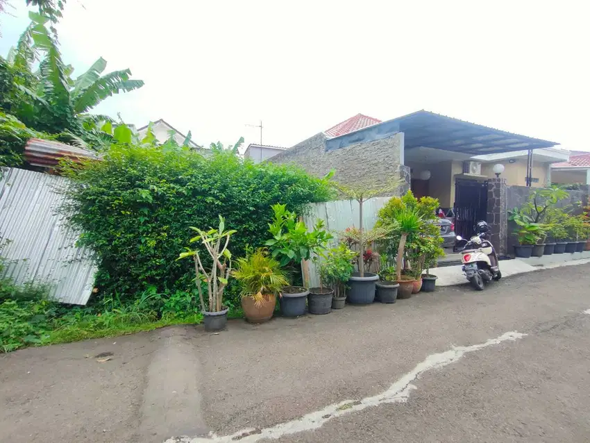 Kavling SHM 115m² di Bakung Endah Buahbatu – One Gate Sistem