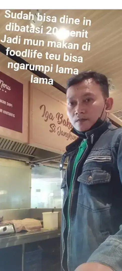 Mencari lowongan