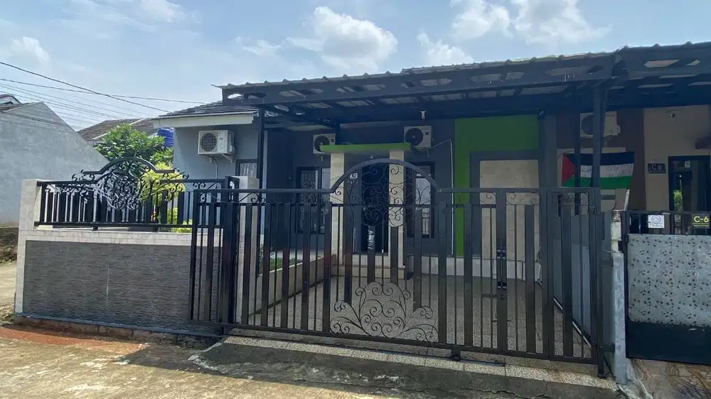 Rumah Nyaman Siap Huni 900 Juta