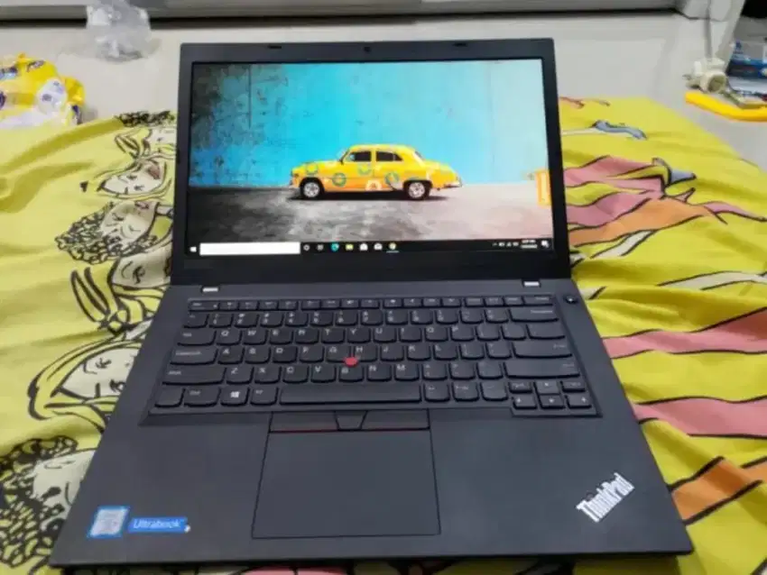 Spek Bagus {Lenovo Thinkpad T480} -EDITING -COREL-Auto CAD-CORE I5 8th