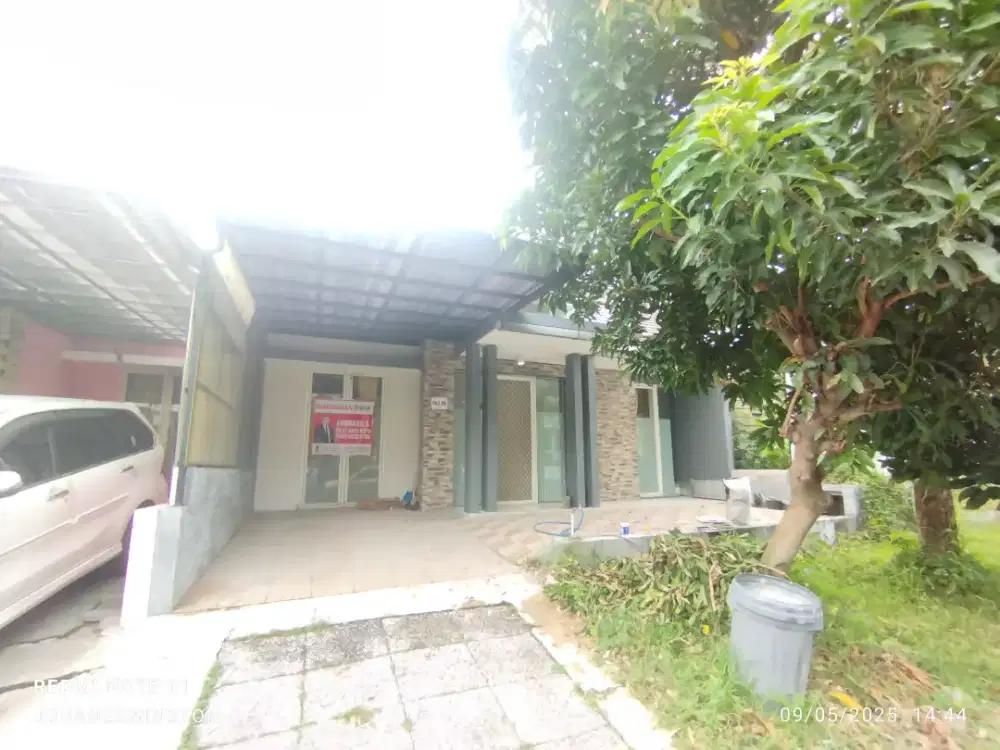 Rumah Sewa Golf Avenue Citraland Surabaya Dekat Palimanan