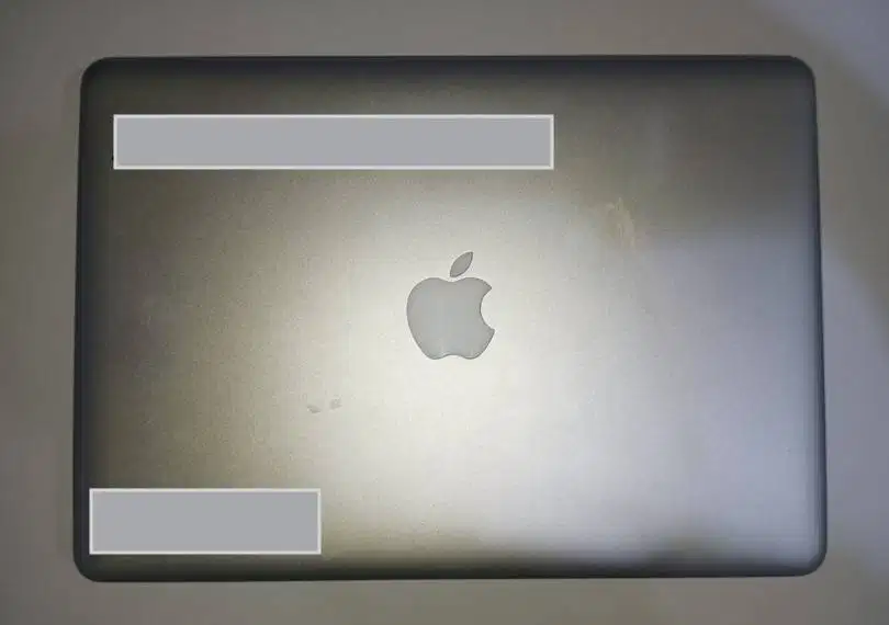 Macbook Pro 2012 13 inch (MATI TOTAL)