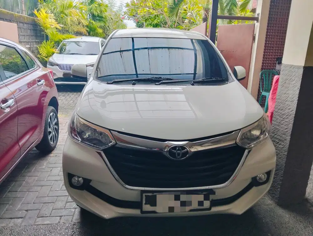 Toyota Avanza 2018 Bensin