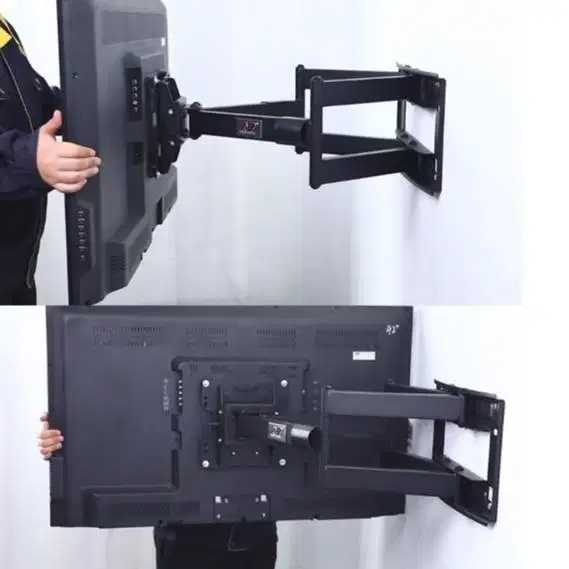 NBSP5 110 INCH NB SP5 breket 100 tv lcd led BRACKET SWIVEL 75 - 110