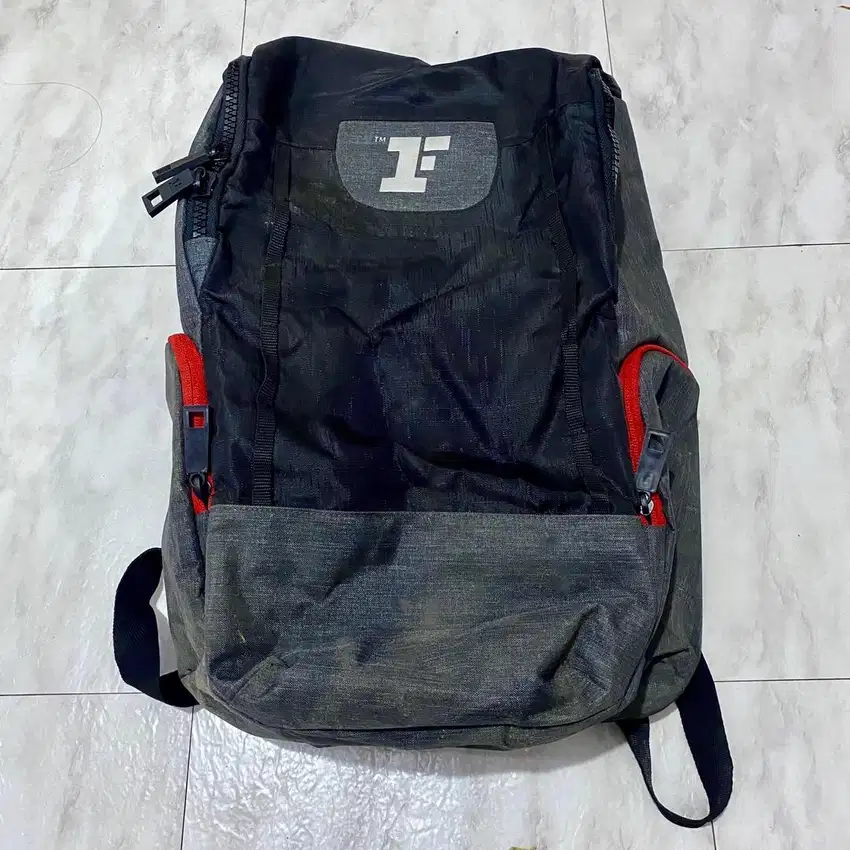 tas backpack gym fitness first