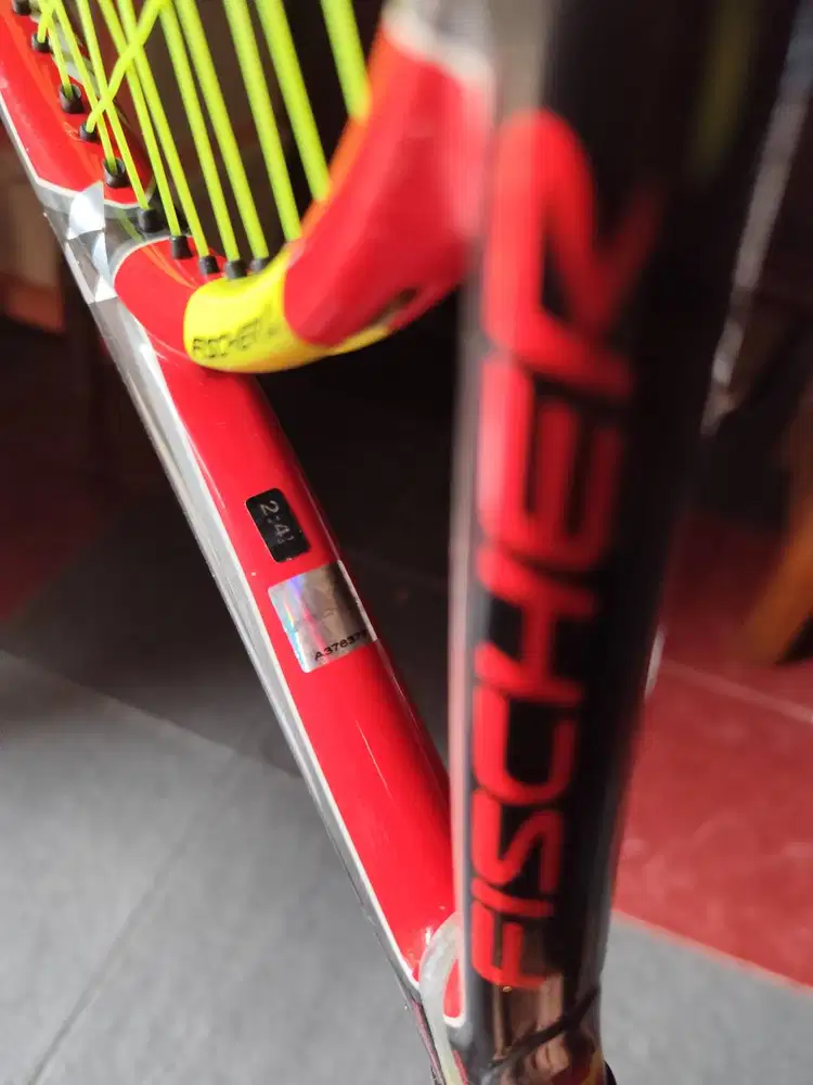 Dijual Fischer M Rally r122