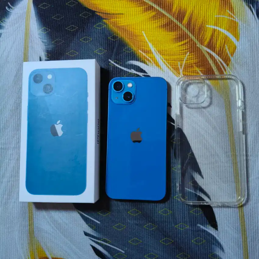 iPhone 13 128gb second signal all operator
