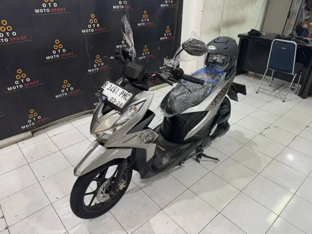 tinggal pake New Beat street 2023