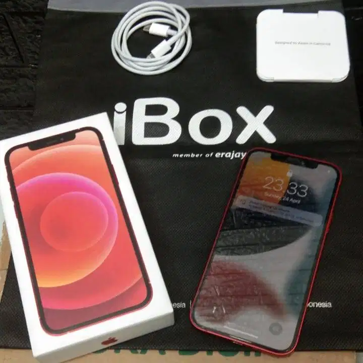 bth iphone 12 mini 256gb