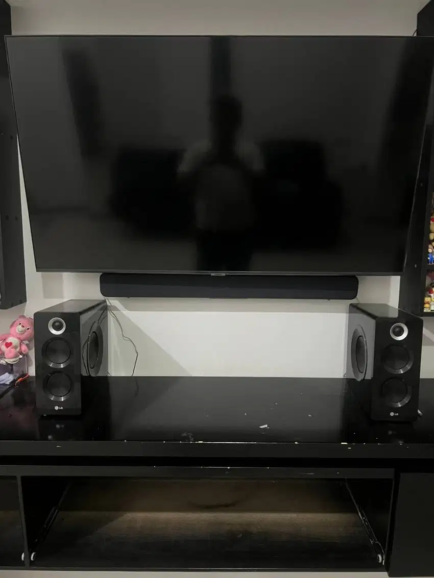 Xiaomi Soundbar speaker Bluetooth Hometheater Di custom Extra speaker