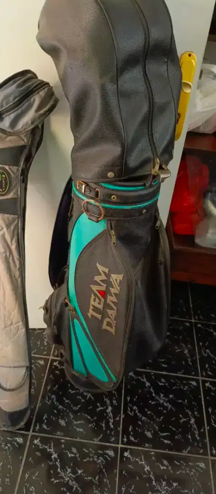 Jual stick golf couple Merk Dunlop