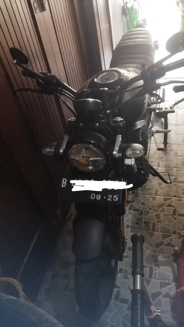 Dijual Yamaha Xsr 2020 tangan pertama dari baru pajak hidup terawat
