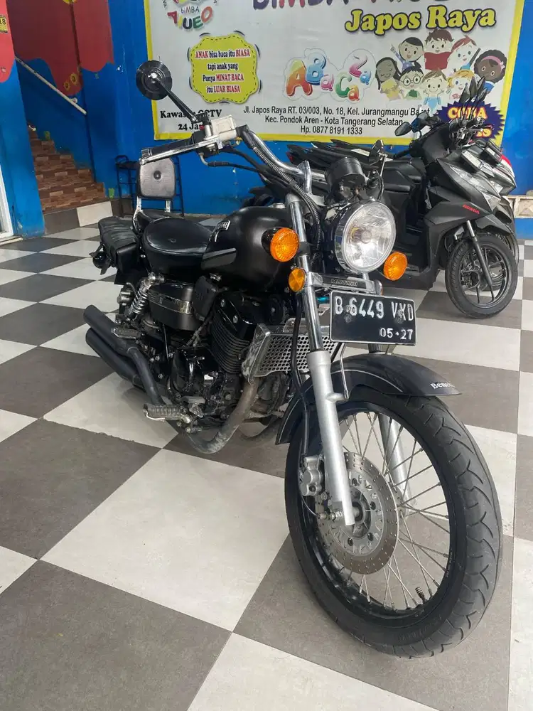 BENELLI PE 250 TAHUN 2022 JUAL CASH & KREDIT